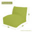 Fauteuil à billes et chaise longue Roysum-29144400