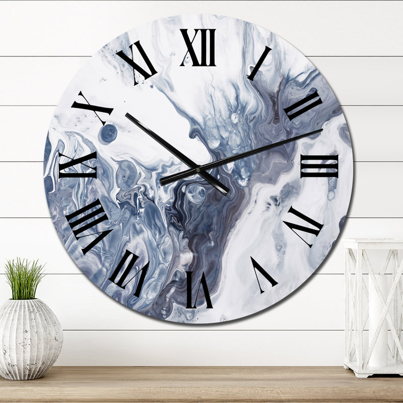Horloge murale très grande, Petit