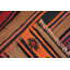Tapis rayé 5 x 8