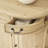 Celeste 88.58'' Solid Wood Sideboard