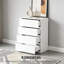 Chest of Drawers, 4-Drawer Storage Cabinets-2121220942