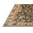 Machine Washable Persian Brown Area Rug-1495860673
