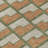 Machine Washable Indoor/Outdoor Lipman ACN2416 Geometric Rug-2078401905