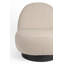 Fauteuil d'appoint Eden