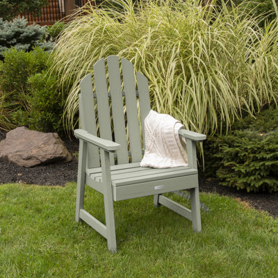 Chaise Adirondack en plastique / résine Rialto