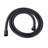Male NPT Matte Black Shower System, Shower Faucet Set For Bathroom Shower Fixtures With 12 Inch Rain Shower Head And Handheld (Pressure Balance Shower Trim Valve Kit Included)