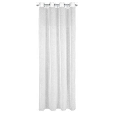 Cele Sheer Curtain Single Panel