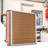 VEVOR 160 BTU Radiator Space Heater