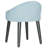 Vanity Solid Wood Accent Stool-22512928