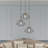 Maryrose 1 - Light Geometric Pendant-763624784