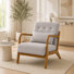 Upholstered Accent Chair