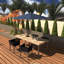 Parasol de marché 86,3 po Kenne-1237274017-1261546530