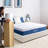 Weinert 12'' Medium Gel Memory Foam Mattress-187869151