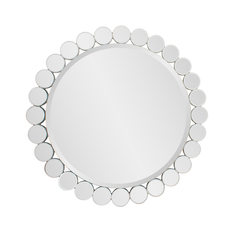 Bubble Mirror