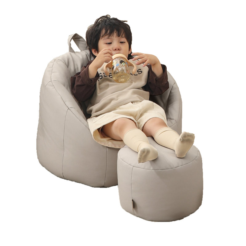 Ensemble de sièges pour enfants 2 pièces, Gris