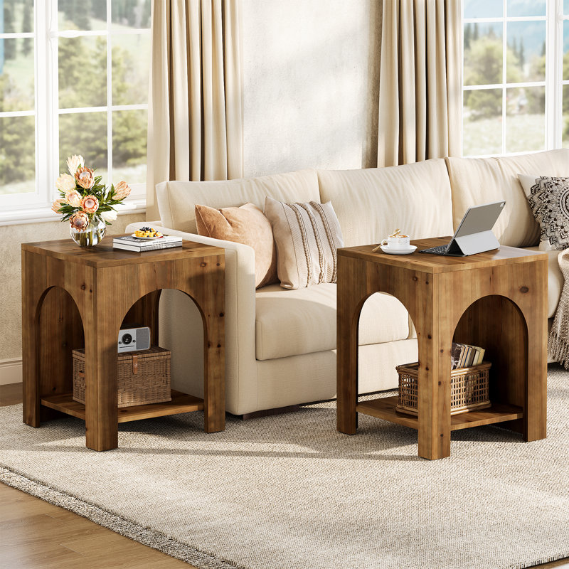 End Table, Set of 2