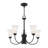 Feliberto 6 - Light Dimmable Classic / Traditional Chandelier-182909640