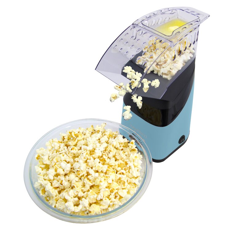 WestBend Theater Crazy 4-Quart Popcorn Machine Bundle 