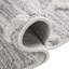 Tapis géométrique gris / crème Euan-1404247598
