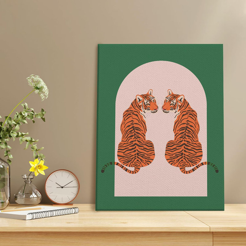 Wrapped Canvas Print