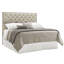 Oyster Bay Sag Harbor Tufted Upholstered Headboard-15738447
