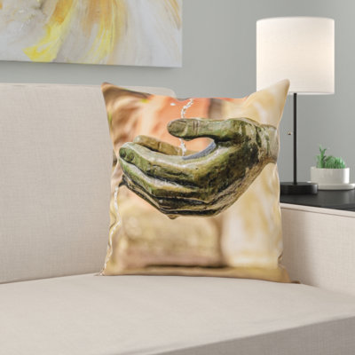 Coussin de fontaine