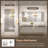 Johnn LED Lighted Bathroom Vanity Mirror 3 Color Dimmable Light & Anti-fog Wall Mirror-1661381843