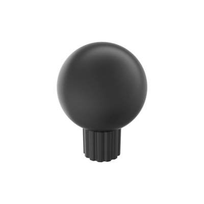 Cowrie 1-1/8 inch (29mm) Diameter Cabinet Knob