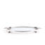 Majestic Forest Glass Decorative Tray