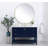 Krish 48'' Single Bathroom Vanity with Top-404339103