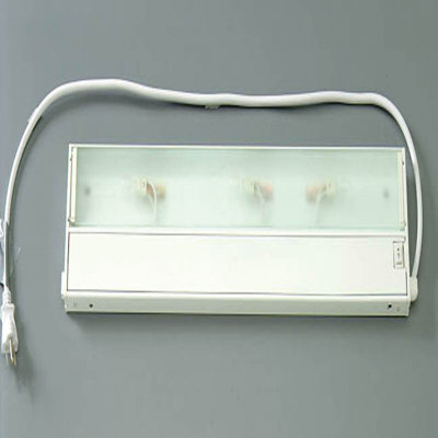 22" Fluorescent Under Cabinet Bar Light