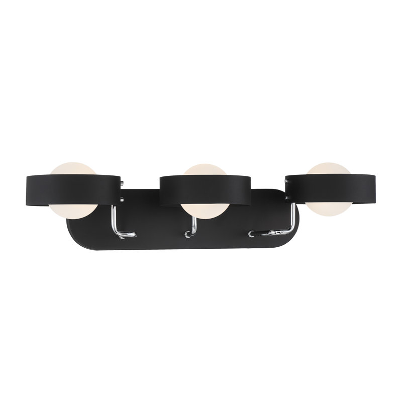Inbound 3 - Light Dimmable Bath Bar