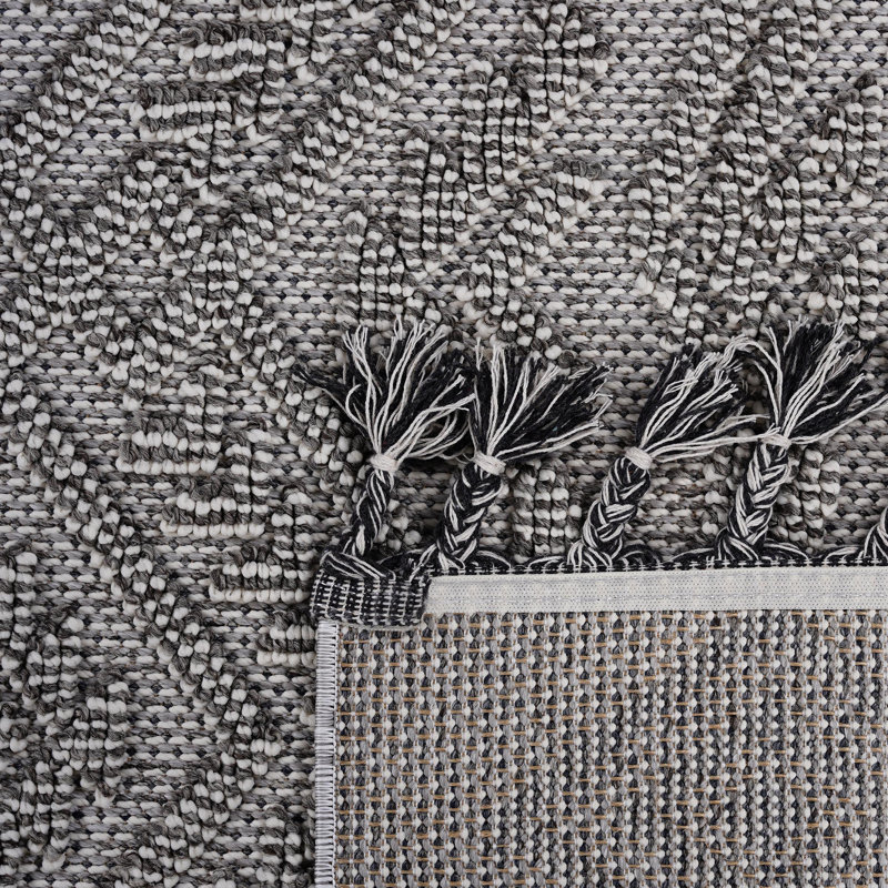 Tapis tissé 4 x 6 et tapis traditionnel - teint, pour les espaces de vie en blanc non délesté, salles d'artisanat