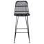 Counter Stool with Metal Frame-1874212301-1874212298