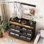Armoire de rangement, buffet de salon