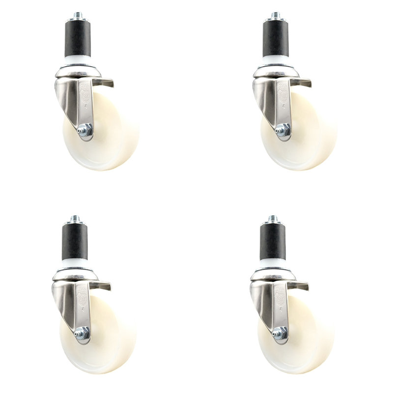 Nylon Casters