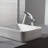 Ceramic Rectangular Vessel Bathroom Sink-31551849