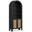 70.9 " H Solid Wood Kitchen Pantry-277186185