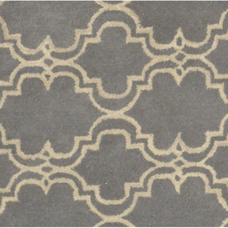 Athulya Wool Geometric Indoor Rug
