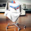 Coussin imprimé double Eagle-29964049-29965539