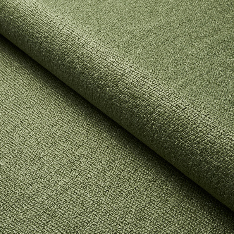 Tissu en lin épais Finn, Mousse