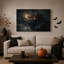 Art mural sur toile Halloween-1003142375