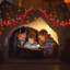 Guirlande lumineuse 7 po Jabahri
