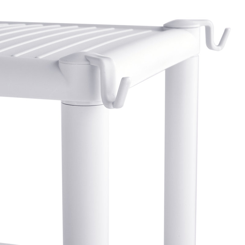 Shoe Rack, 58.5cm H x 44cm W x 24.5cm D