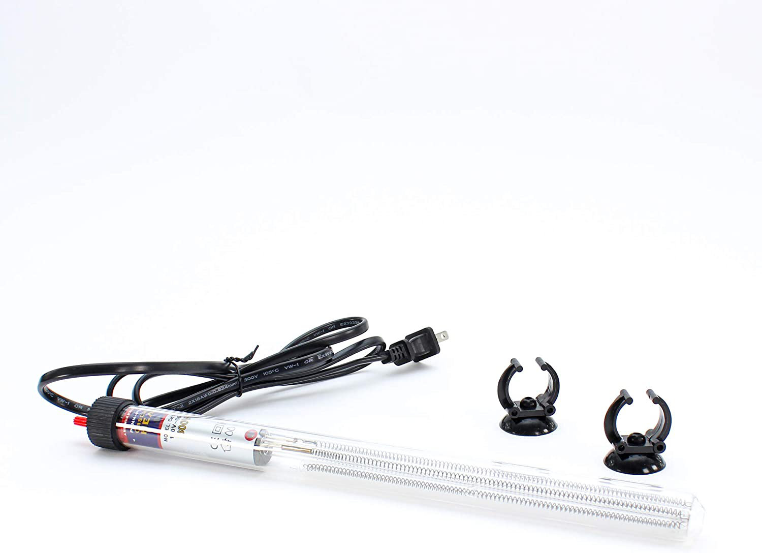 Penn Plax Cascade Heat 300 Watt Aquarium Heater Wayfair