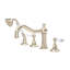 Acqui® 4-Hole Deck Mount Roman Tub Faucet-53636935