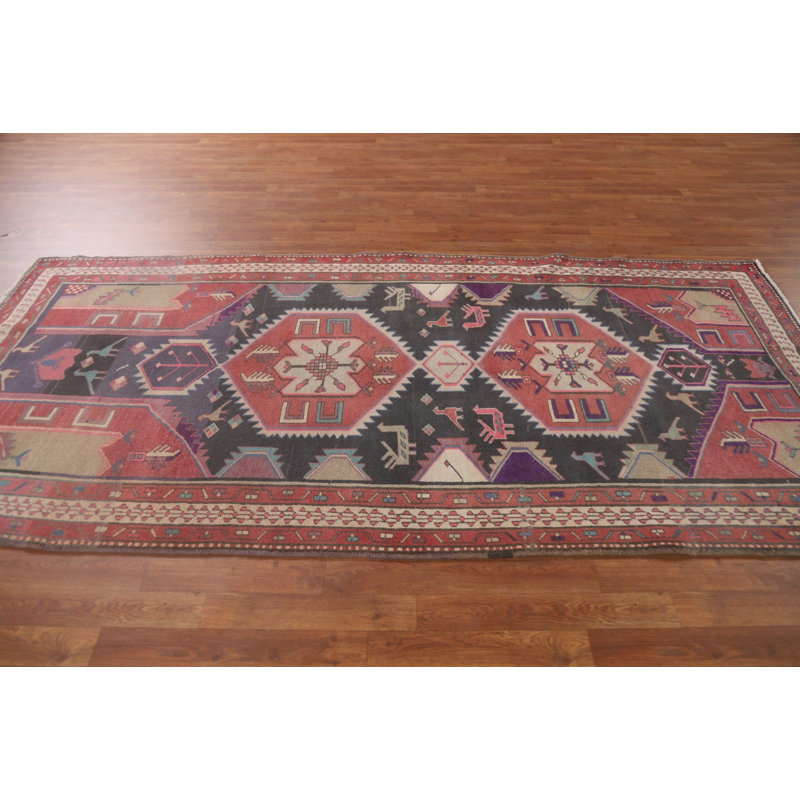 Tapis tribal 5 x 9