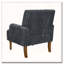 Modern Accent Corduroy Chair-129090589