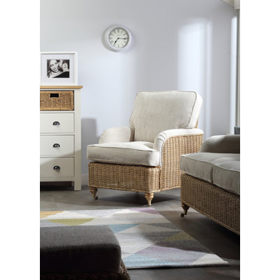Aliyah Upholstered Armchair