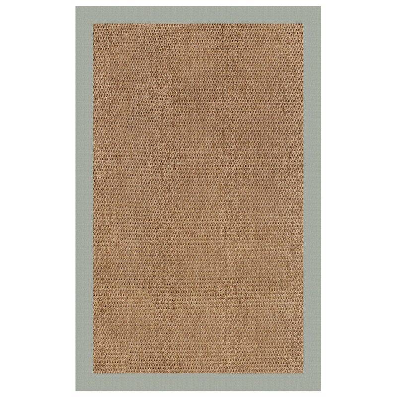 Lashenda Geometric Indoor / Outdoor Rug, Rectangle 3' x 5'